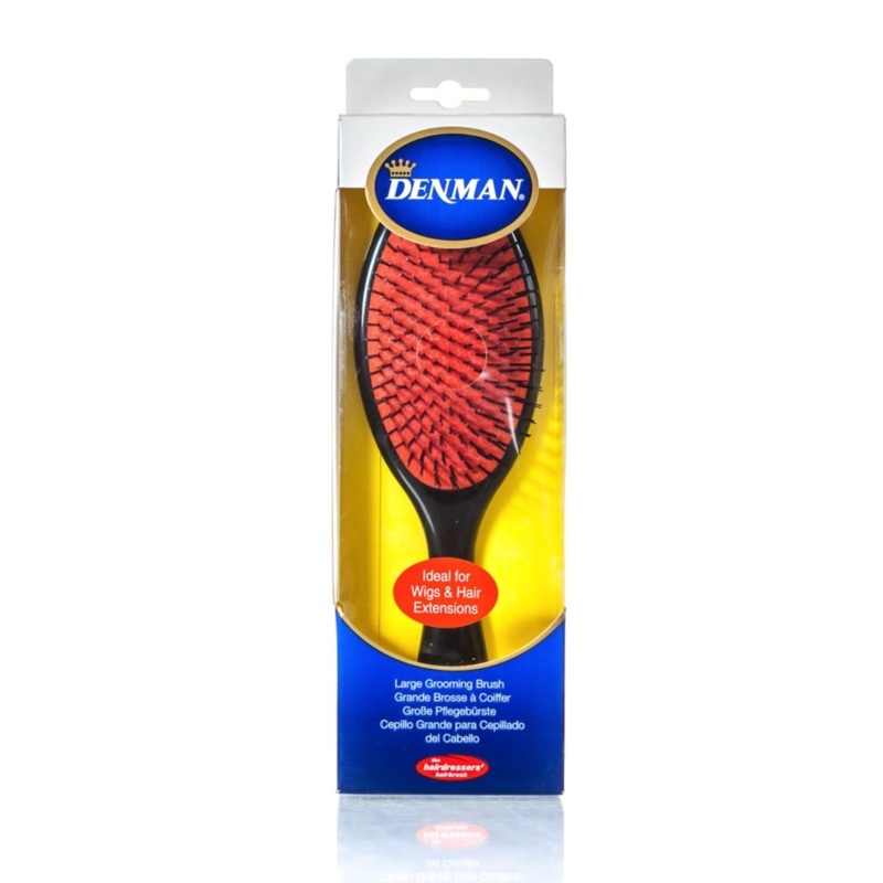 DENMAN D80L LARGE EXTENSION BRUSH*CLEARANCE