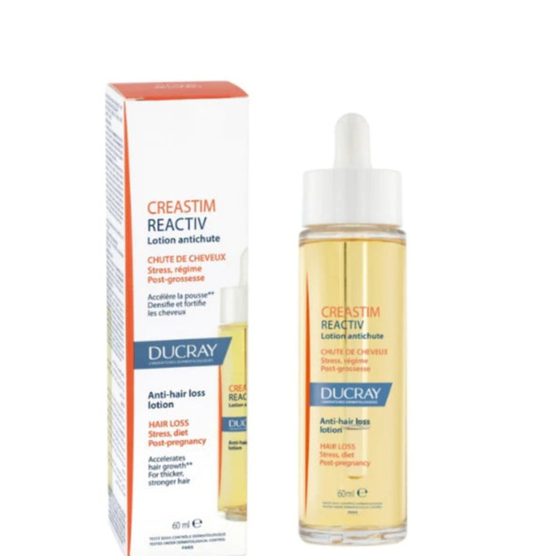 Ducray Creastim Reactiv Anti-hair Loss Lotion 60ml