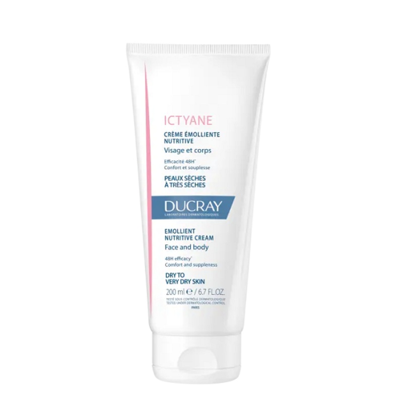 Ducray – Ictyane Anti Dryness Cream
