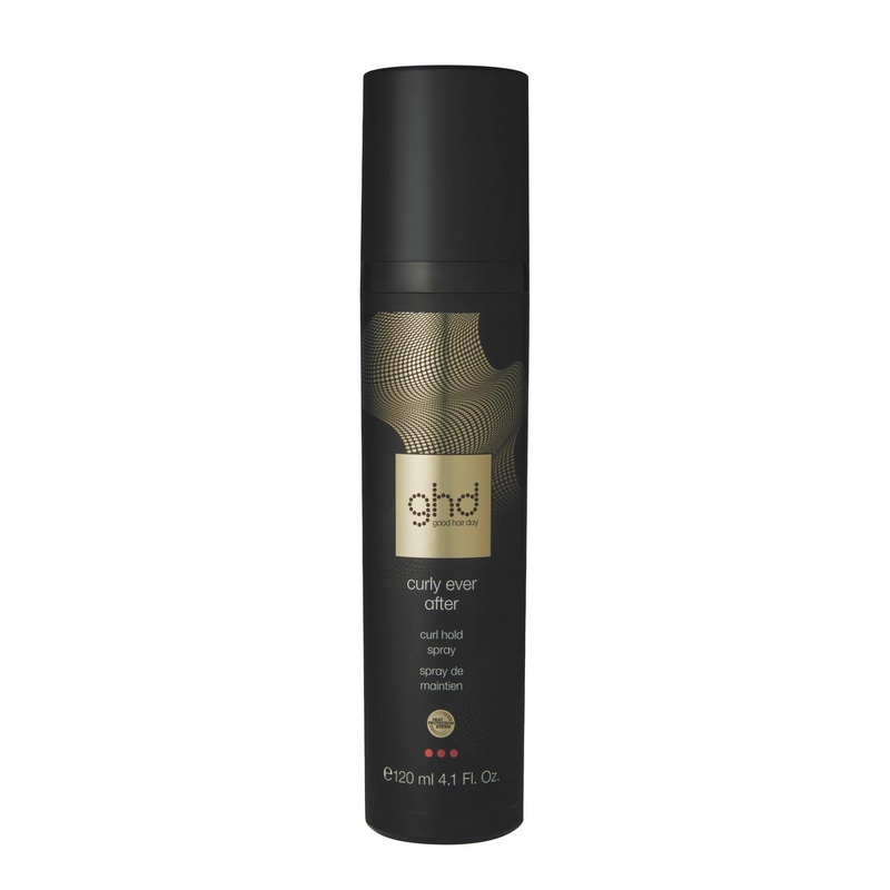 GHD — Curly Ever After – Curl Hold Spray 4oz