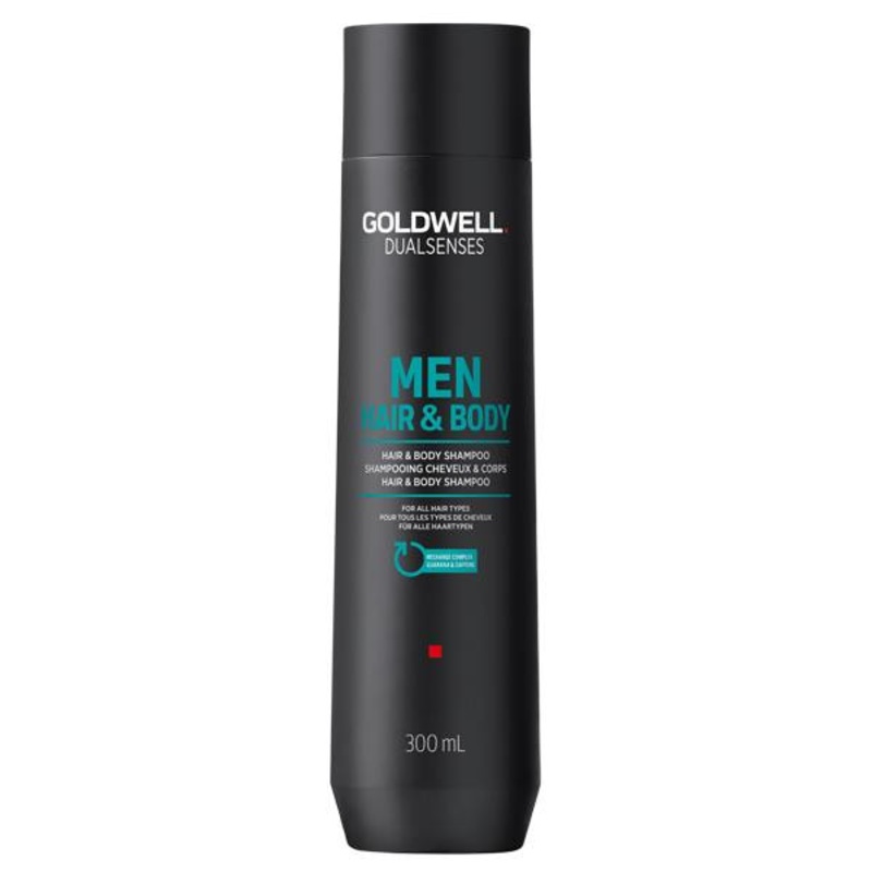 Goldwell Dualsenses — Hair & Body Shampoo 10oz
