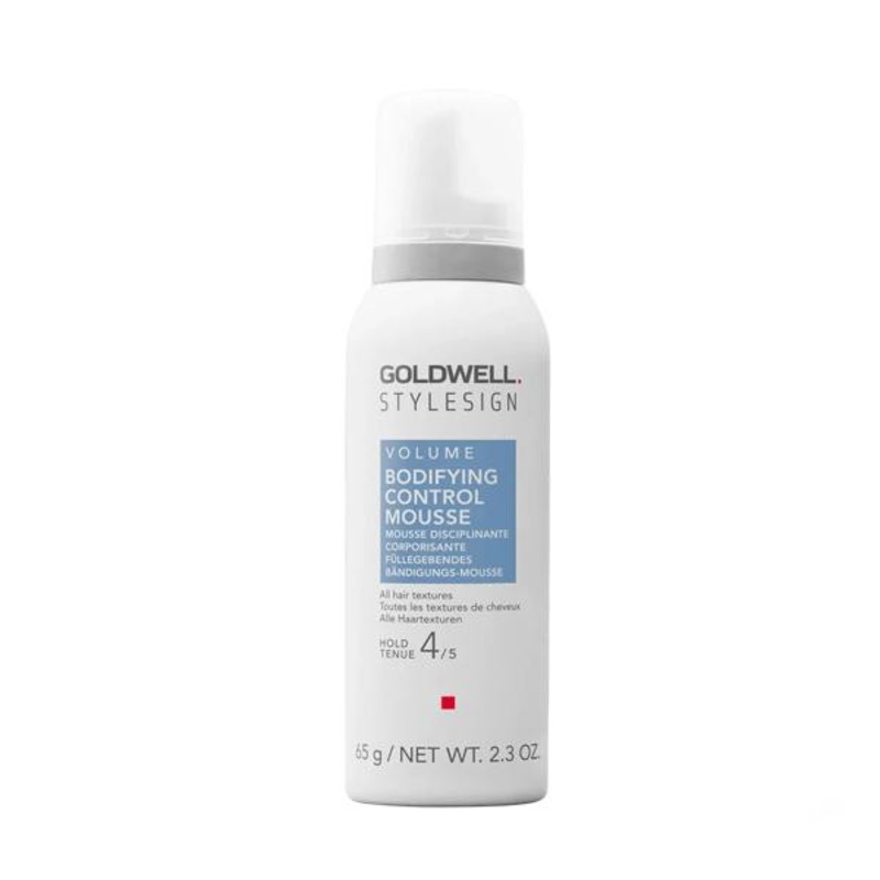 Goldwell StyleSign — Bodifying Control Mousse 2.3oz