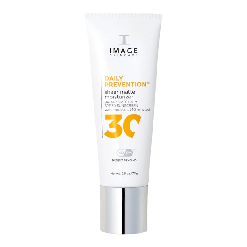 IMAGE Daily Prevention Sheer Matte Moistuizer SPF 30