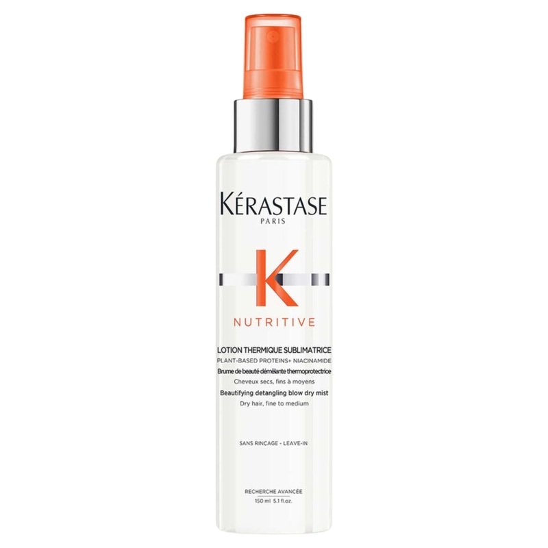Krastase Nutritive Beautifying Detangling Blow Dry for Dry Fine To Medium Hair