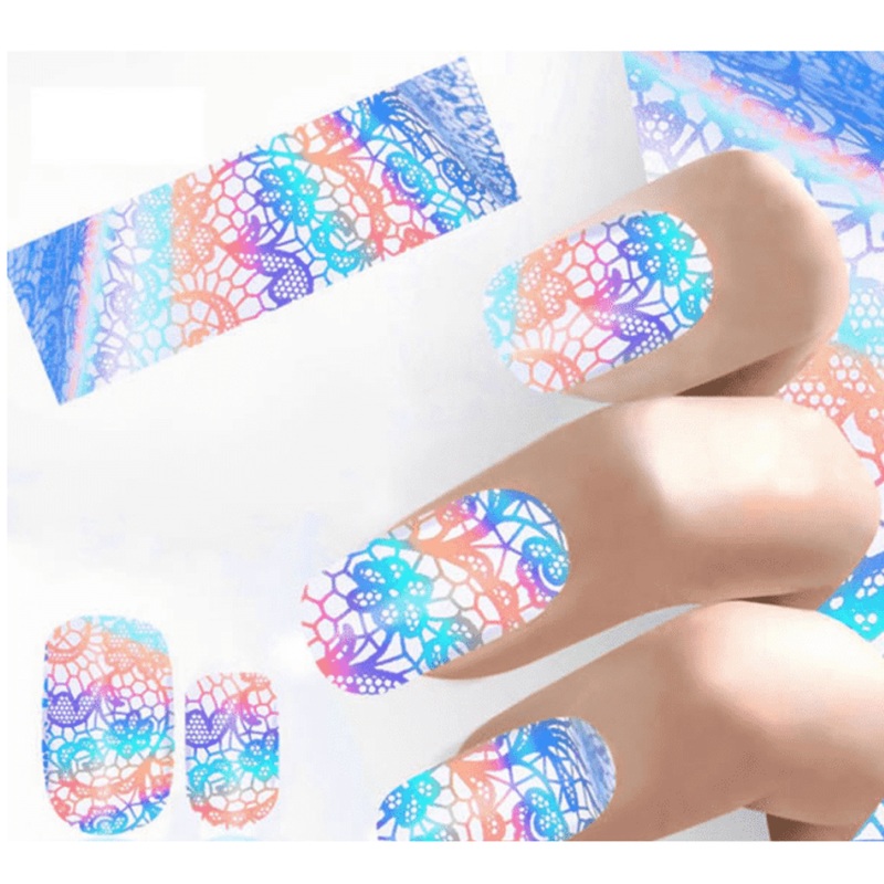 Laser Foil Single – 15