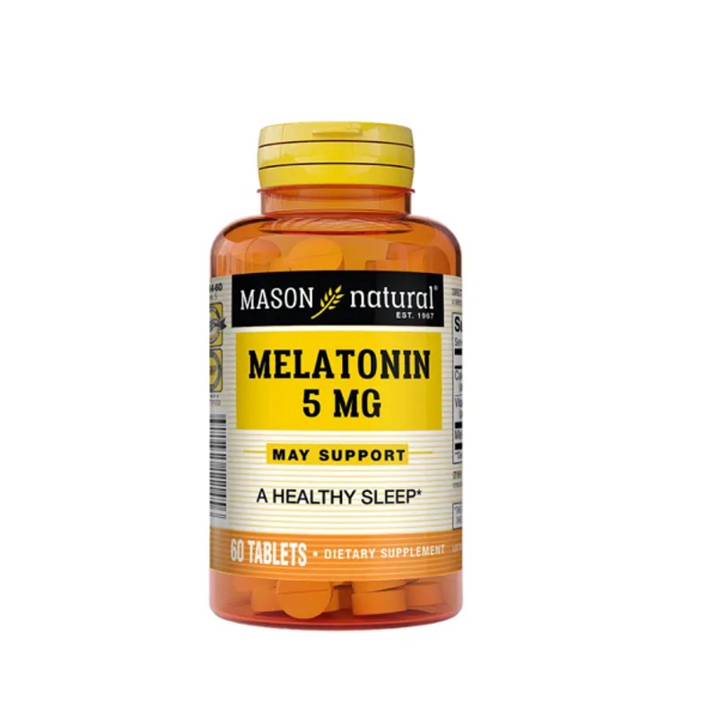 Mason – Melatonin 5mg