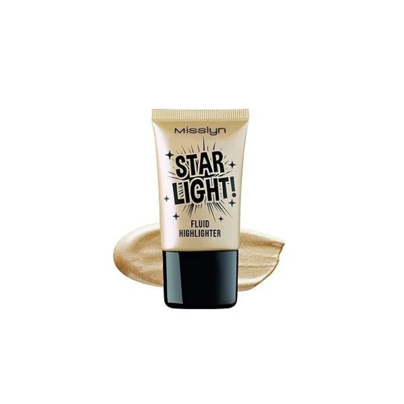 Misslyn Star Light Fluid Highlighter Shade 2