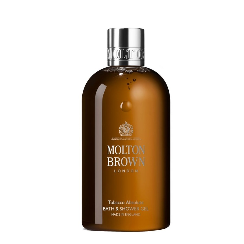 Molton Brown Tobacco Absolute Bath & Shower Gel 300ml