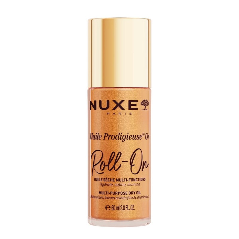 NUXE Huile Prodigieuse Or Roll-On 60ml