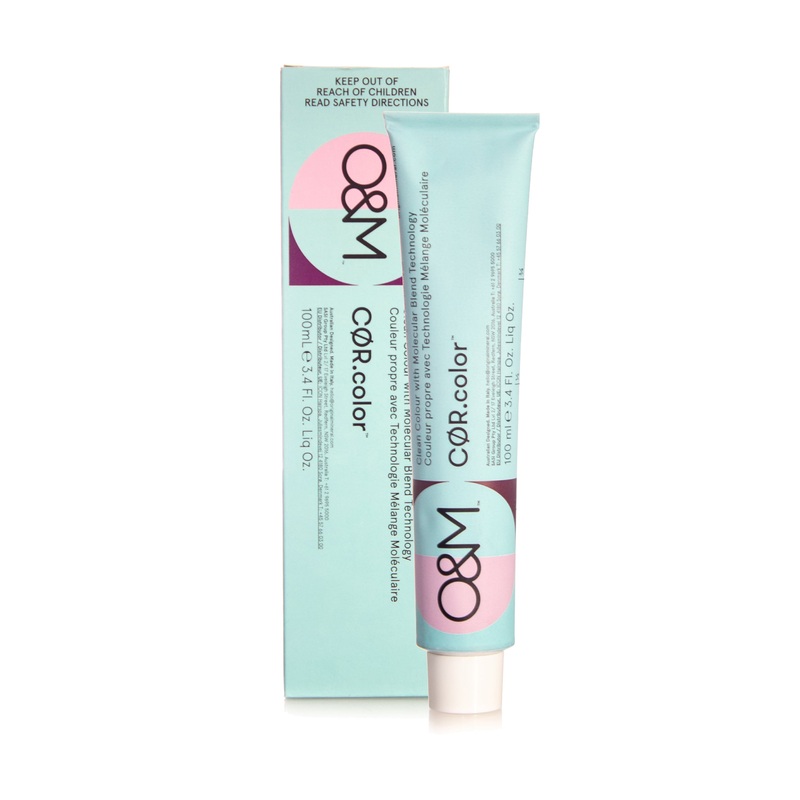 O&M COR.color Pastel Tint | Various Colours