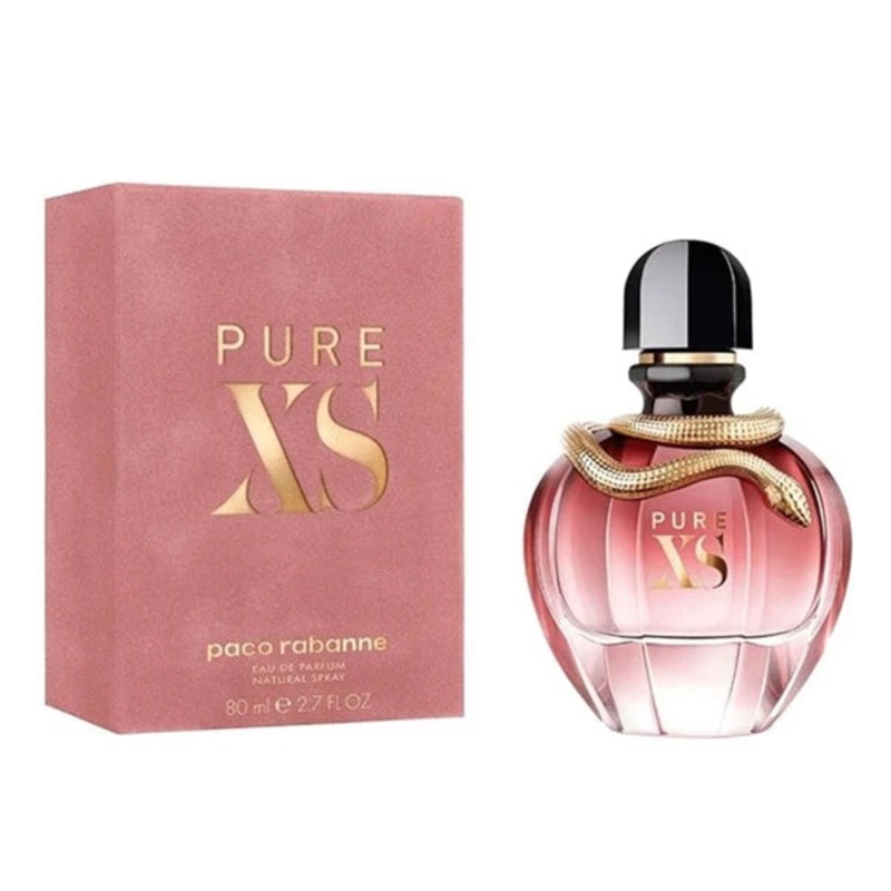 Paco rabanne Pure XS EDP 80ML For Women