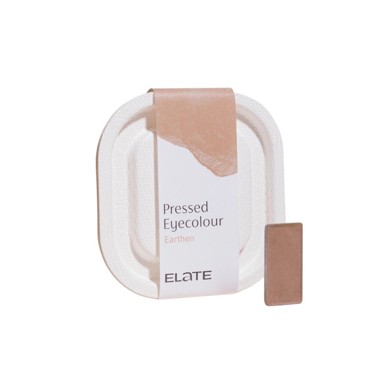 Pressed EyeColour – Earthen