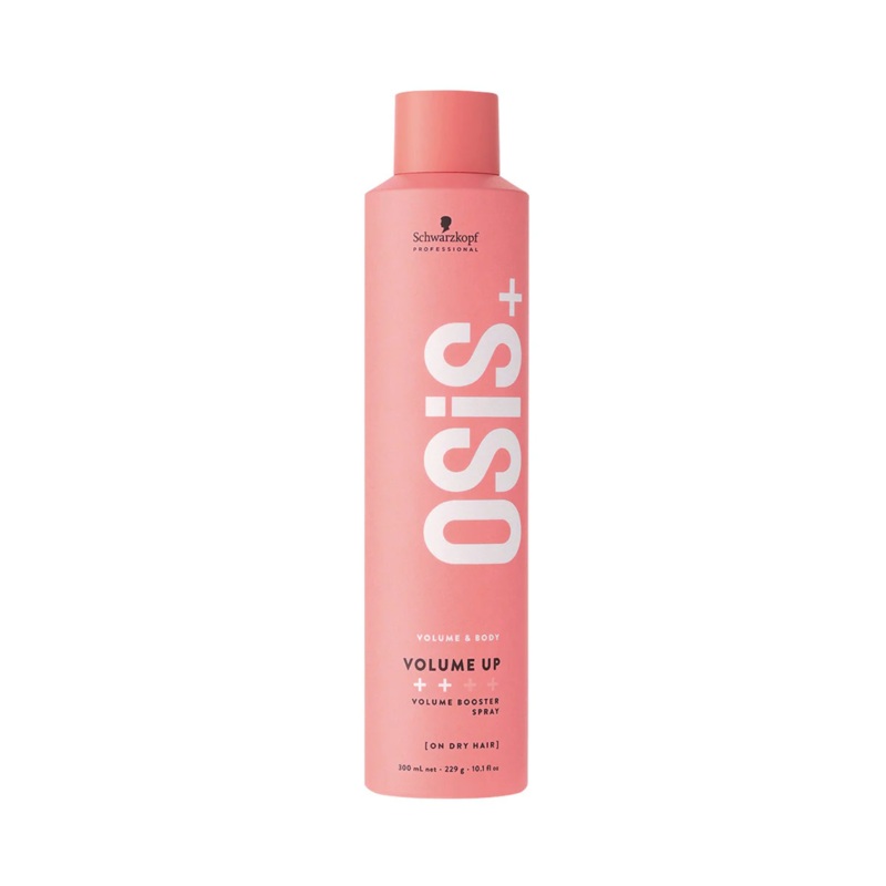 SCHWARZKOPF OSIS+ VOLUME & BODY VOLUME UP BOOSTER SPRAY 300ML