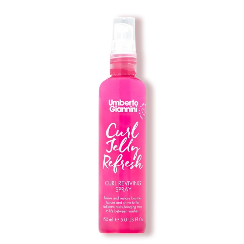 Umberto Giannini Curl Jelly Refresh 150ml
