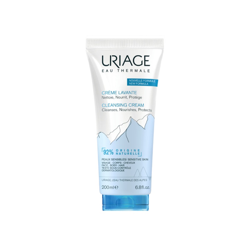 Uriage Cleansing Cream 200ml