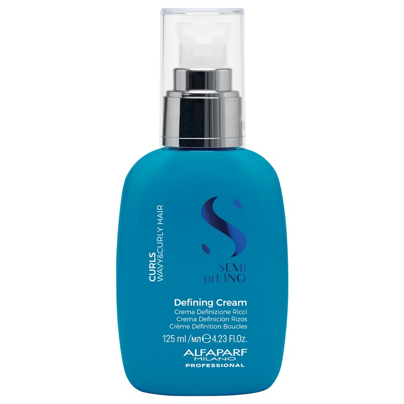 ALFAPARF MILANO SEMI DI LINO CURLS DEFINING CREAM 125ML
