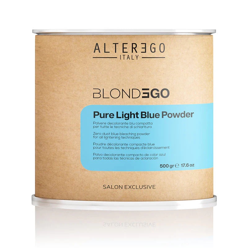 ALTER EGO ITALY BLONDEGO PURE LIGHT BLUE POWDER 500G