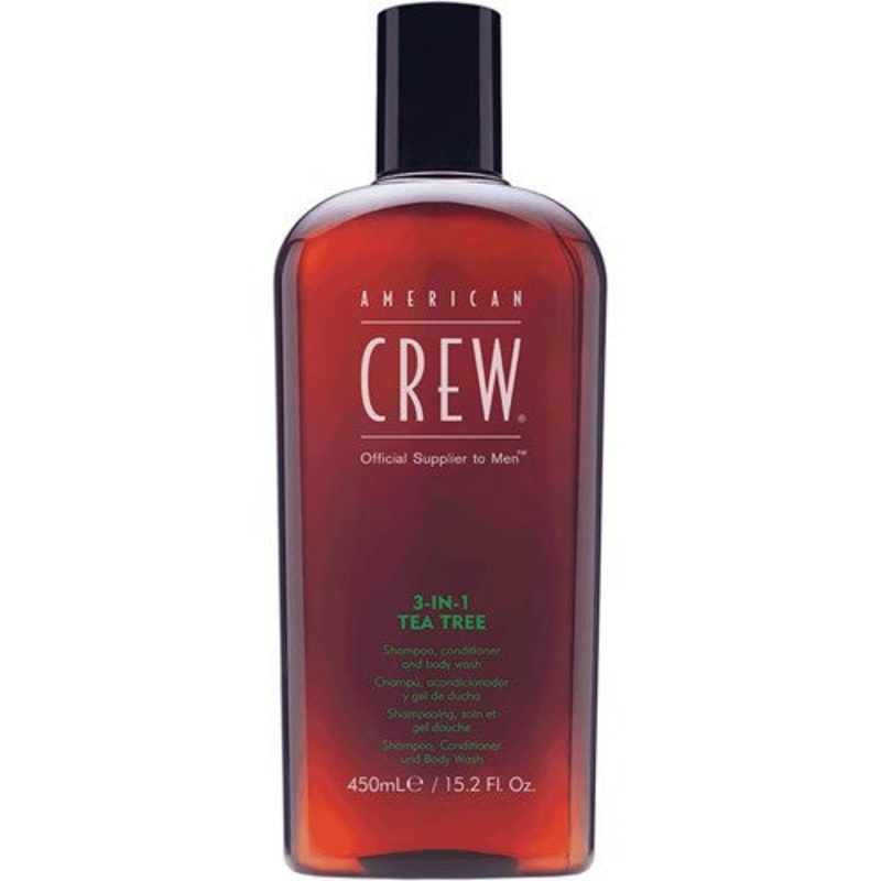 American Crew 3 in 1 Tea Tree
