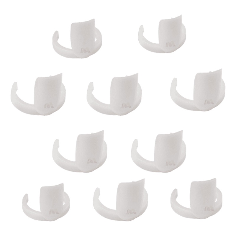 Bottle Top Display Ring Natural