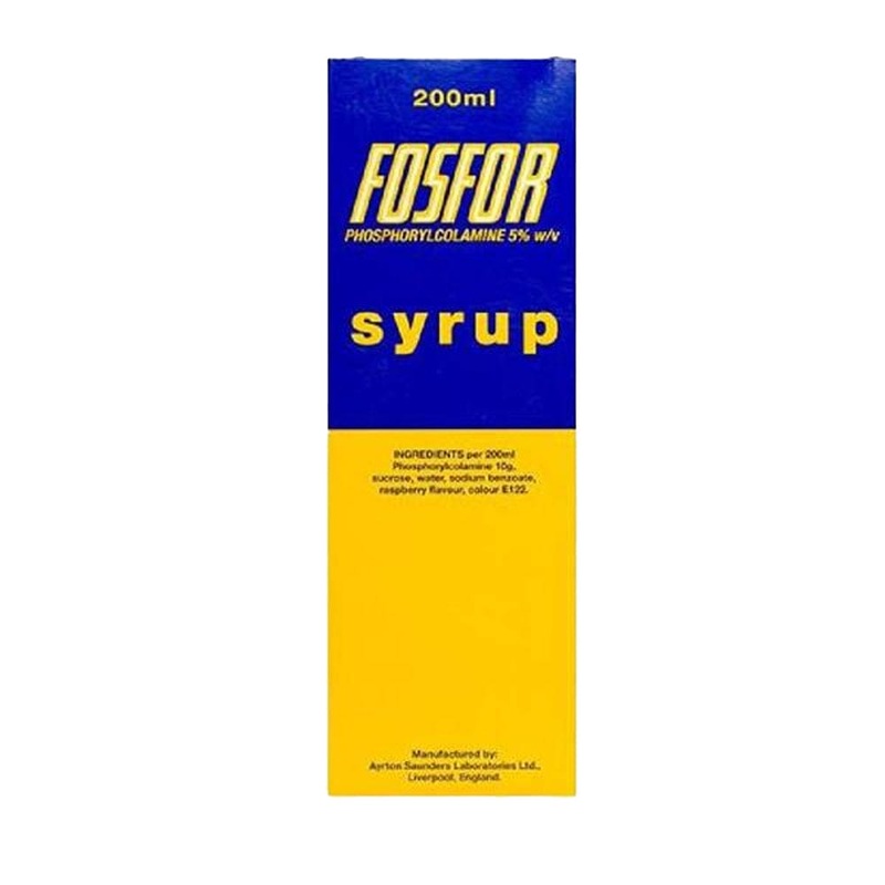 Fosfor Syrup 200ml