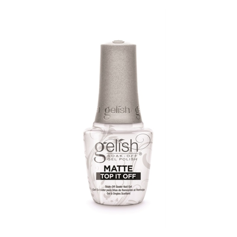 GELISH MATTE TOP IT OFF 15ML