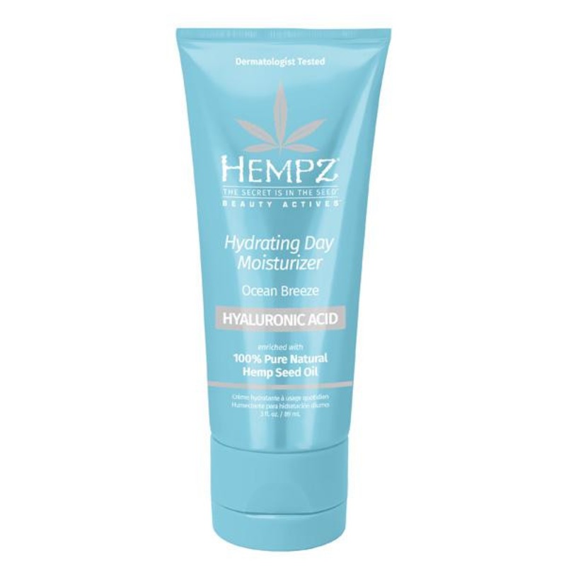 Hempz — Ocean Breeze – Facial Moisturizer 3oz