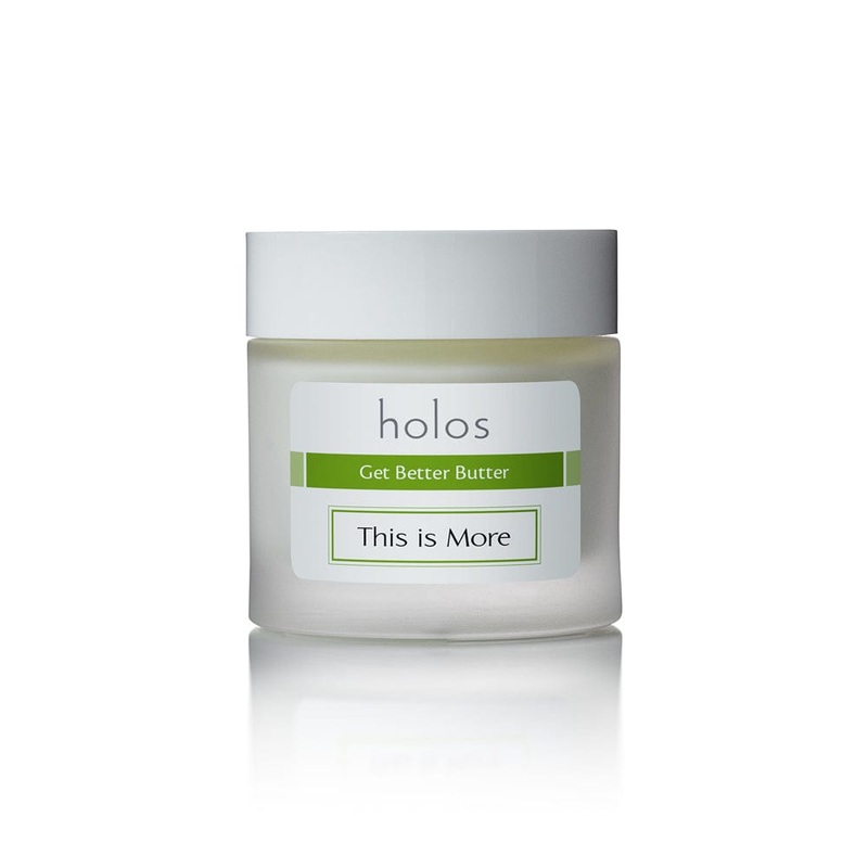 Holos This is More Get Better Butter 100ml