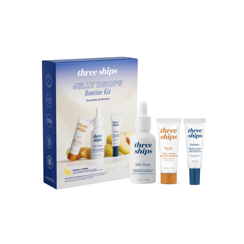 Jelly Drops Routine Kit