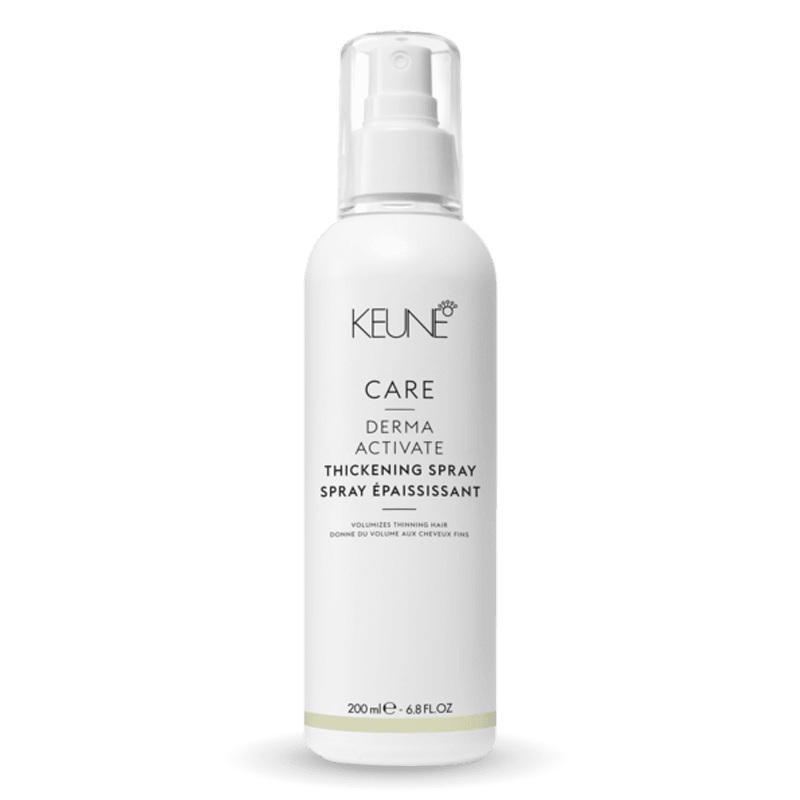 Keune Care Derma Activate Thickening Spray 200ml *available To Qld Customers Only