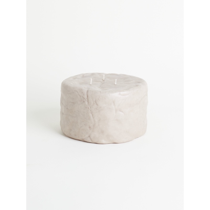 Klotz Candle in Mushroom