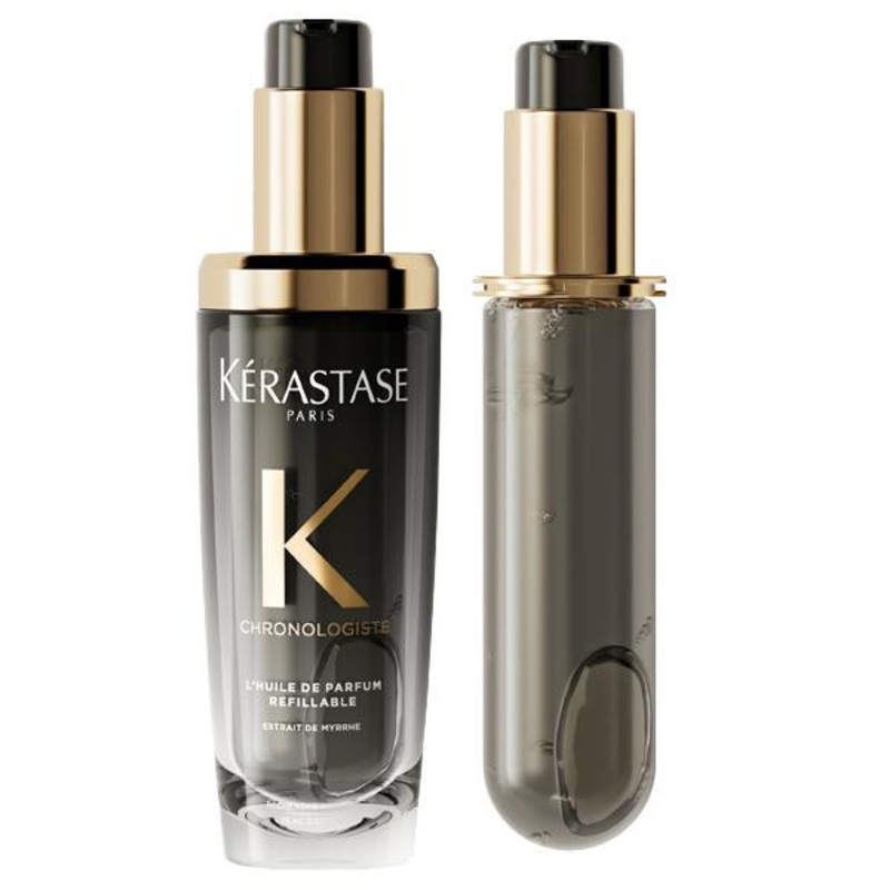Krastase — Chronologiste Duo – Huile de Parfum & Refill