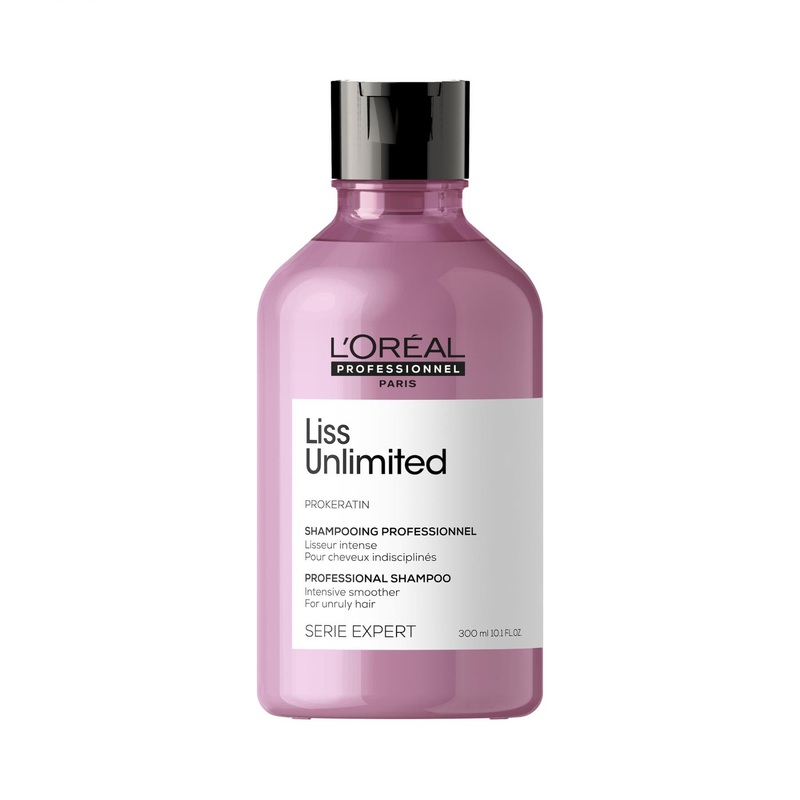 L'Oral Professionnel — Liss Unlimited – Shampoo 10.1oz