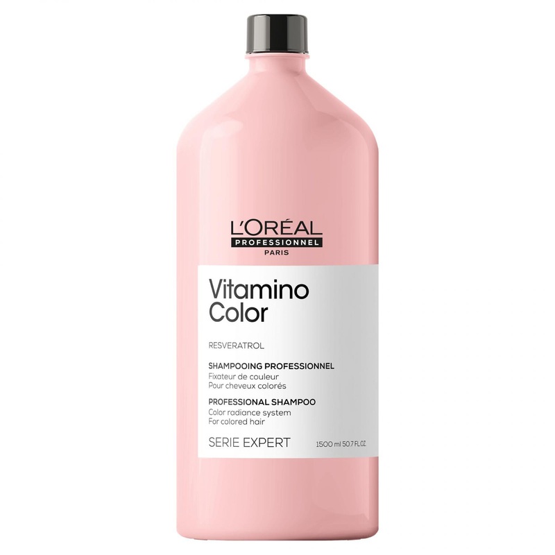 L'Oral Professionnel — Vitamino Color – Shampoo 50.7oz