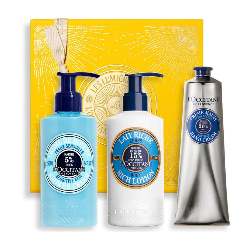 L’Occitane Shea Butter Body Care Collection