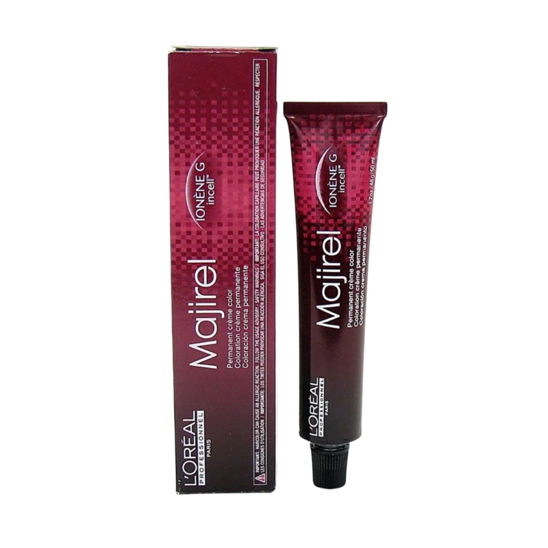 L’OREAL PROFESSIONNEL Majirel Permanent 50g  |  50ml, Various Colours