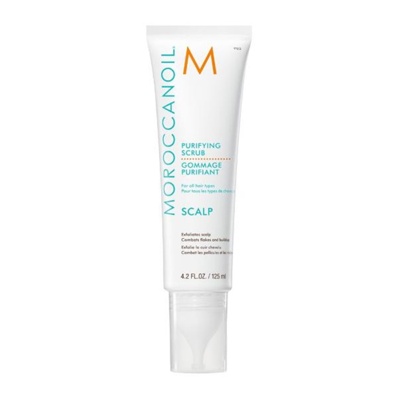 Moroccanoil — Scalp – Purifying Scrub 4.2oz