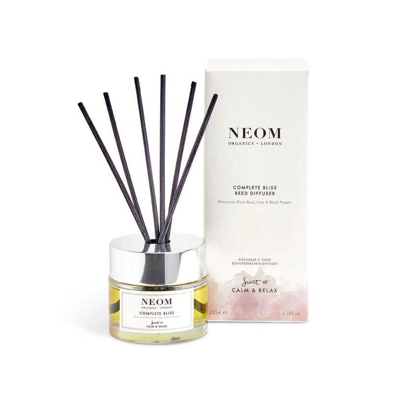 NEOM Wellbeing Complete Bliss Reed Diffuser