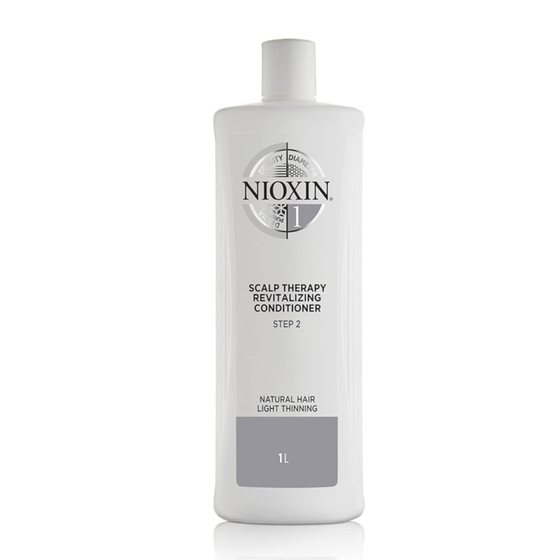 NIOXIN SYSTEM 1 SCALP THERAPY REVITALISING CONDITIONER STEP 2 1L