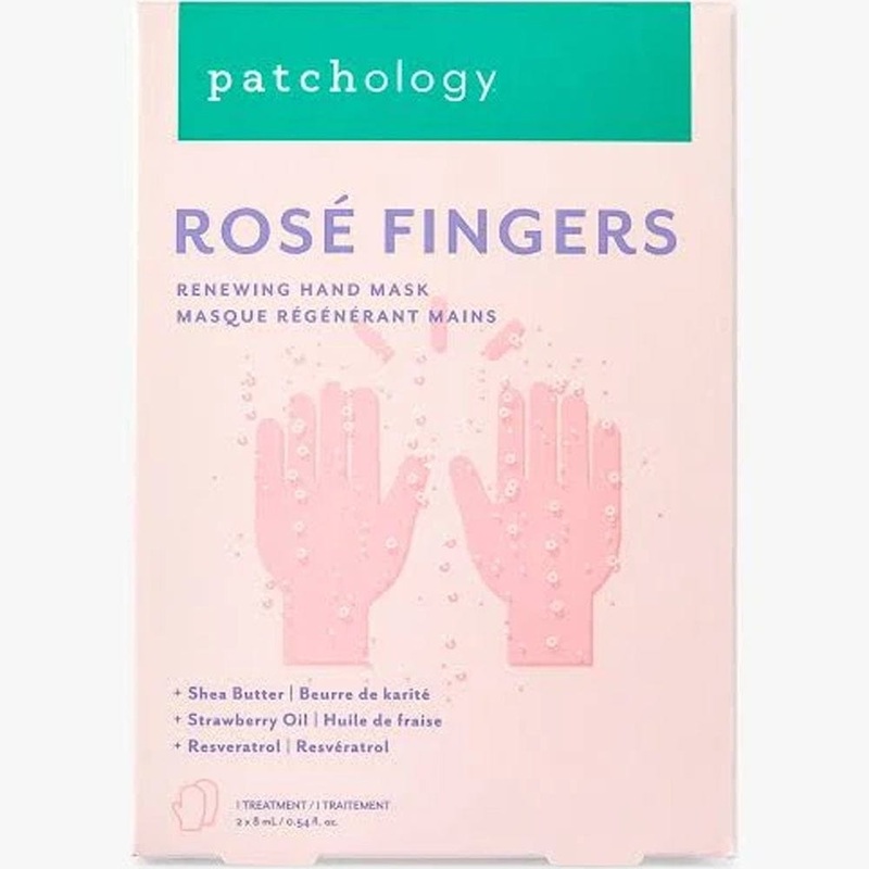 Patchology Ros Fingers Renewing Hand Mask