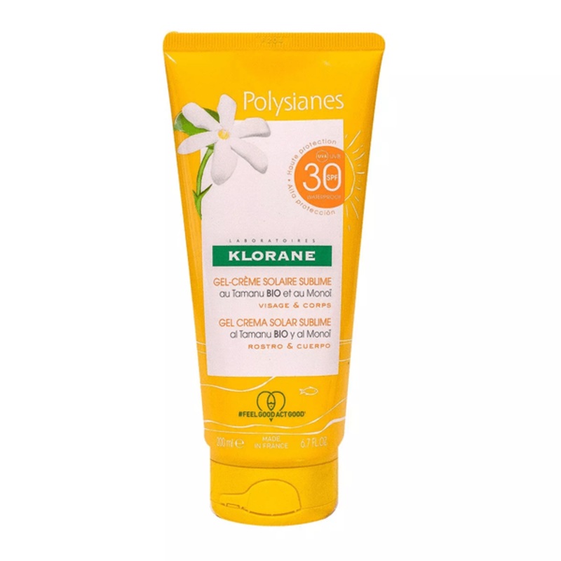 Polysianes – Sublime Sun Gel Cream SPF 30