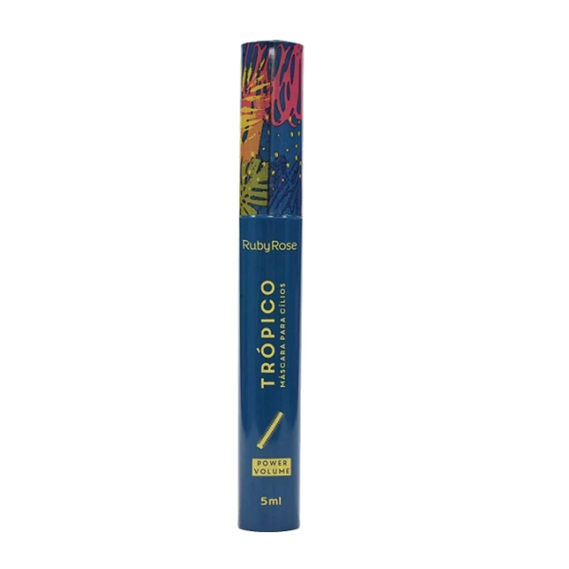 Ruby Rose – Tropico Mascara 3 Black (HB-8309)