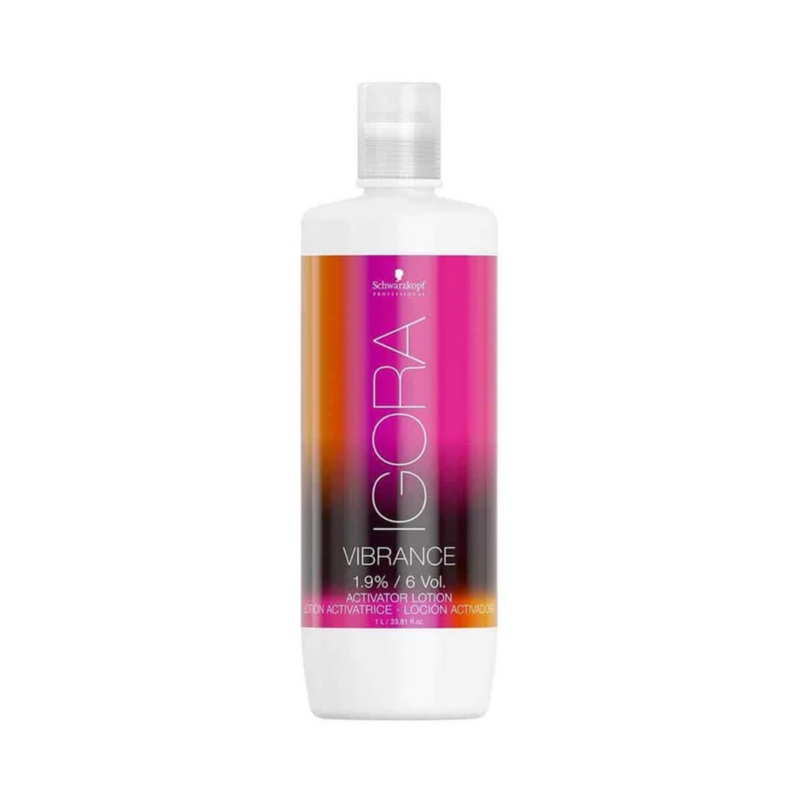 SCHWARZKOPF IGORA VIBRANCE ACTIVATOR 1L 5 VOL 1.9%