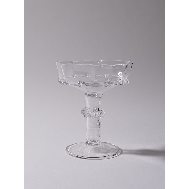 Stemmed Ice Cream Bowl