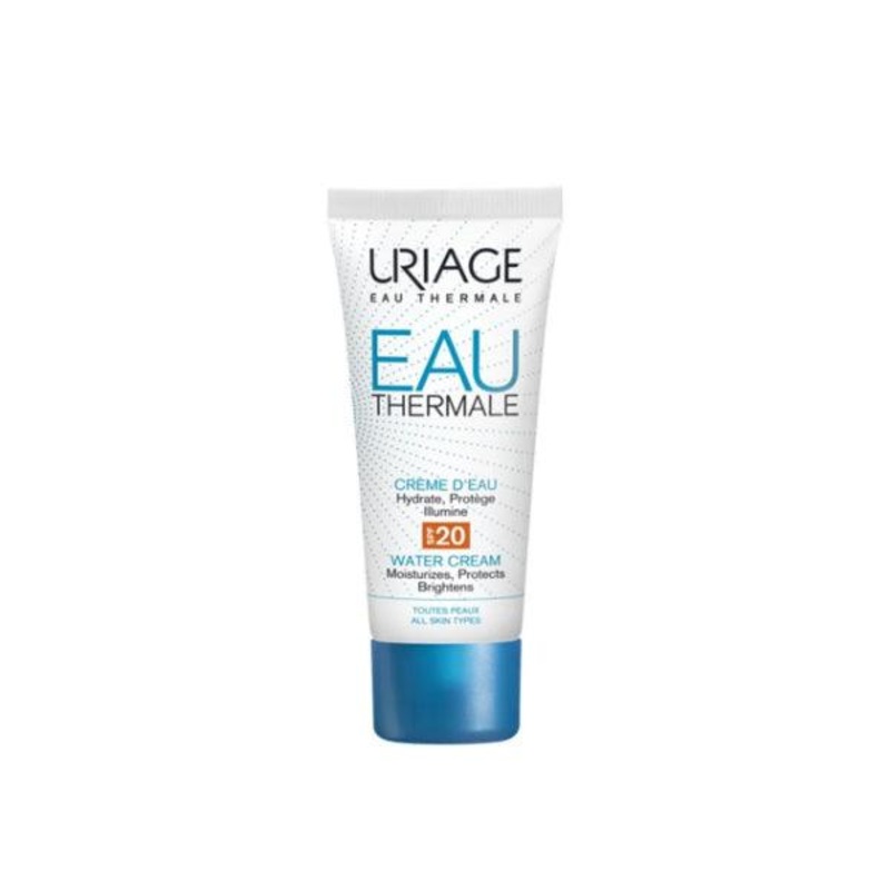 Uriage – Eau Thermale Rich Water Cream Spf20