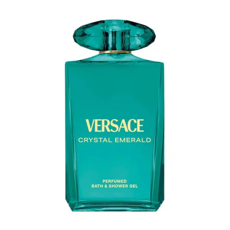 Versace Crystal Emerald Bath & Shower Gel 200ml