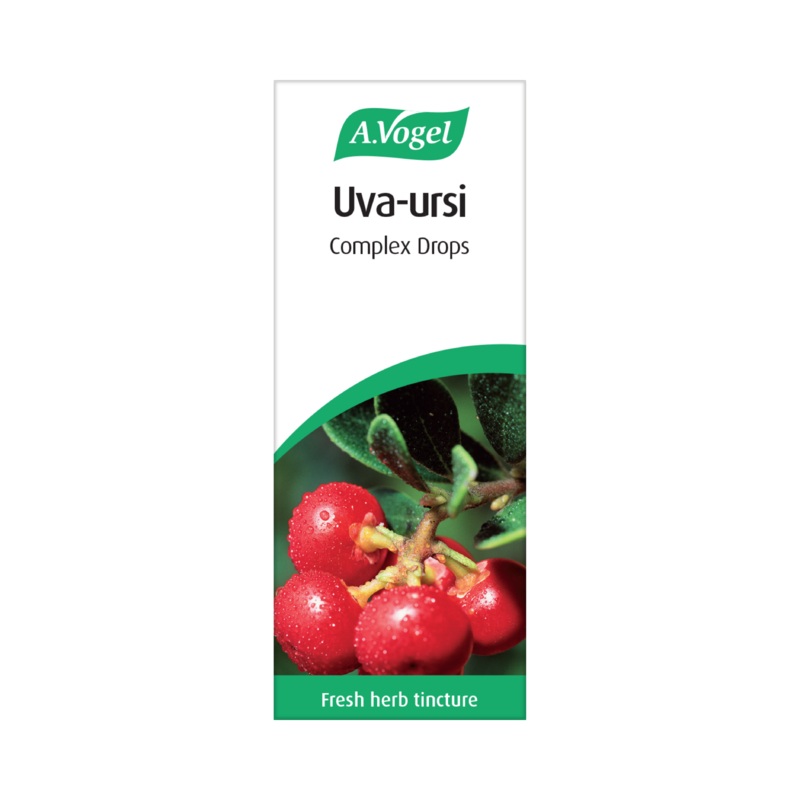 A. Vogel – Uva-Ursi & Echinacea Cystitis Drops 50ml