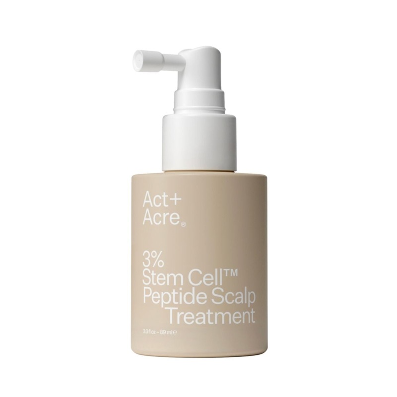 Act+Acre 3% Stem Cell Peptide Scalp Treatment 89ml