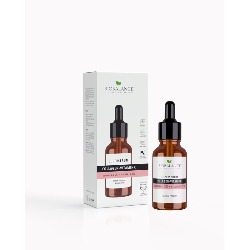Bio Balance Collagen-vitamin C Super Serum 30ml