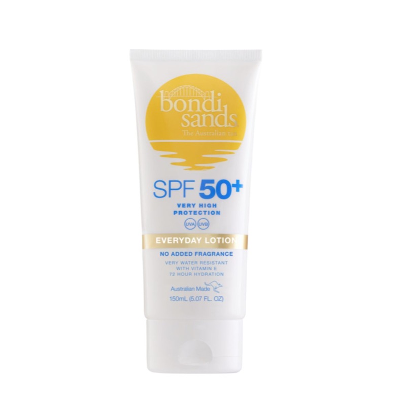 Bondi Sands Everyday 50+ Body Lotion 150ml