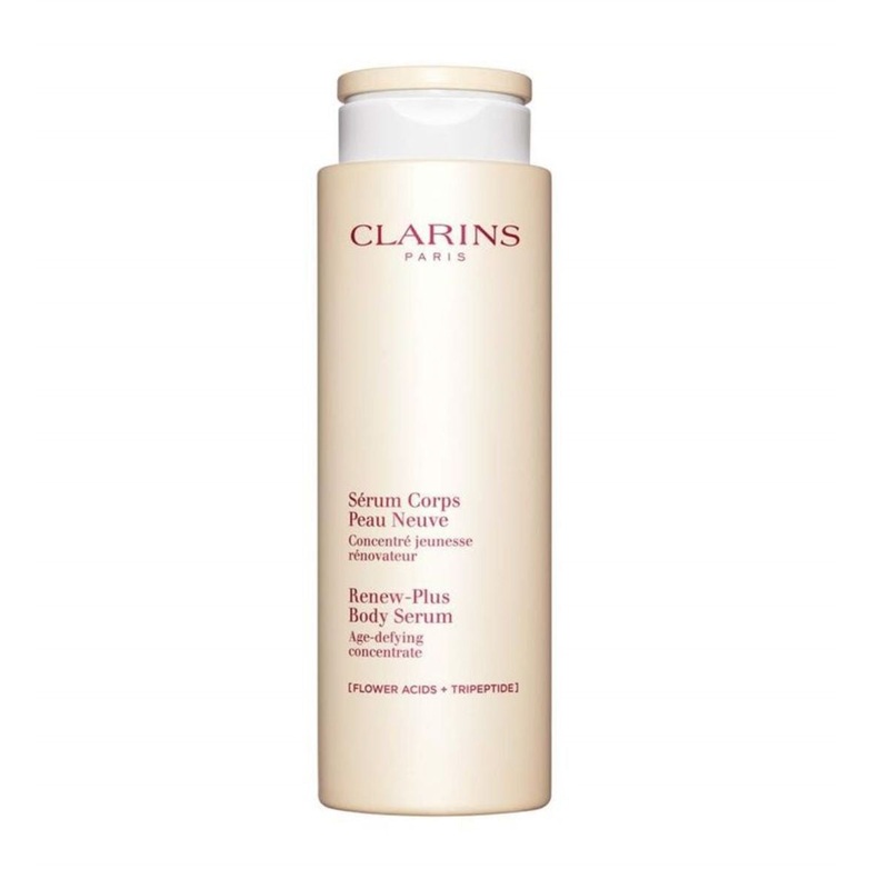 Clarins Renew Plus Body Serum 200ml
